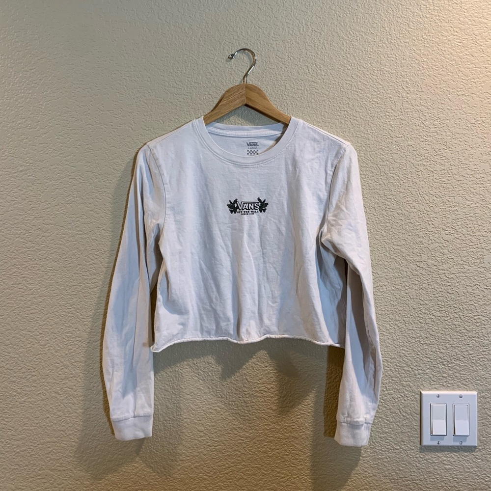 Vans long sleeve